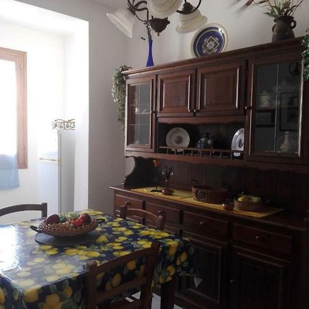 Casa Della Camperia Lägenhet Favignana Exteriör bild