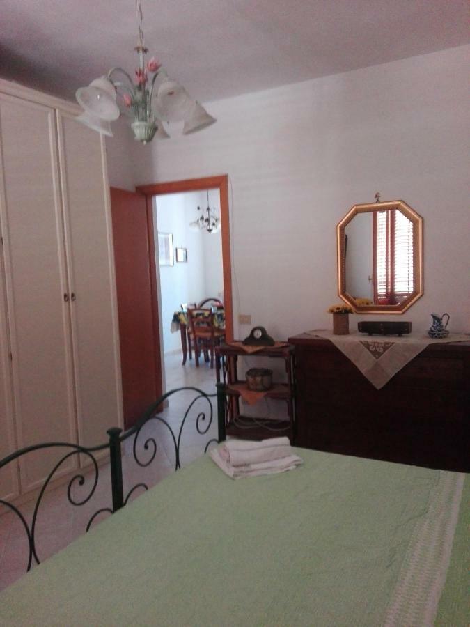 Casa Della Camperia Lägenhet Favignana Exteriör bild