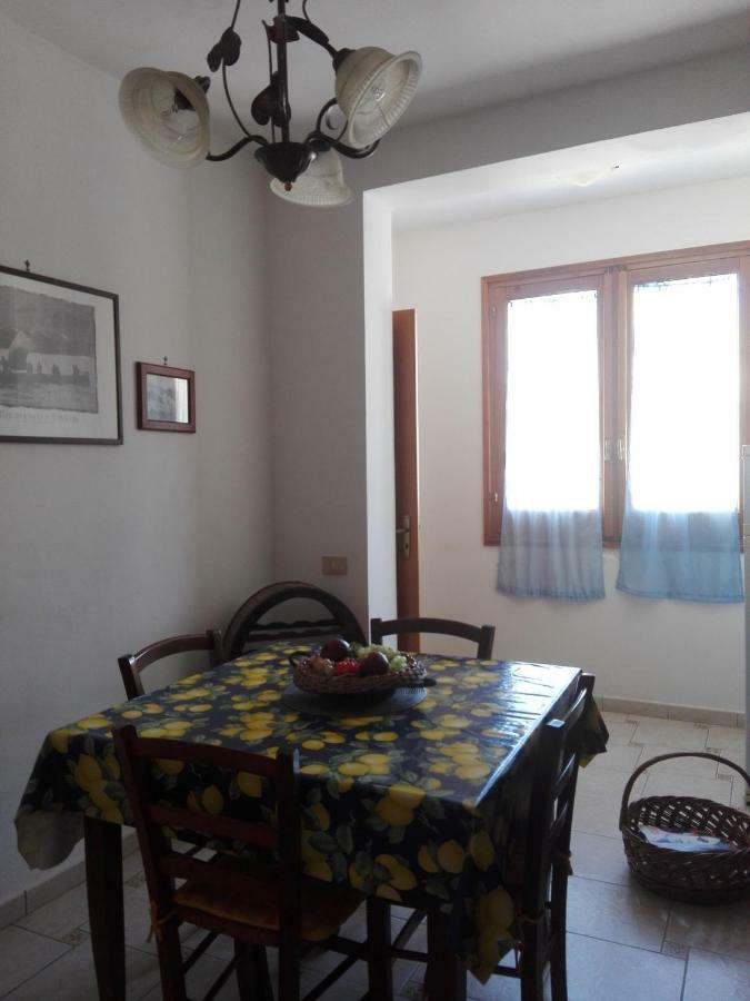 Casa Della Camperia Lägenhet Favignana Exteriör bild