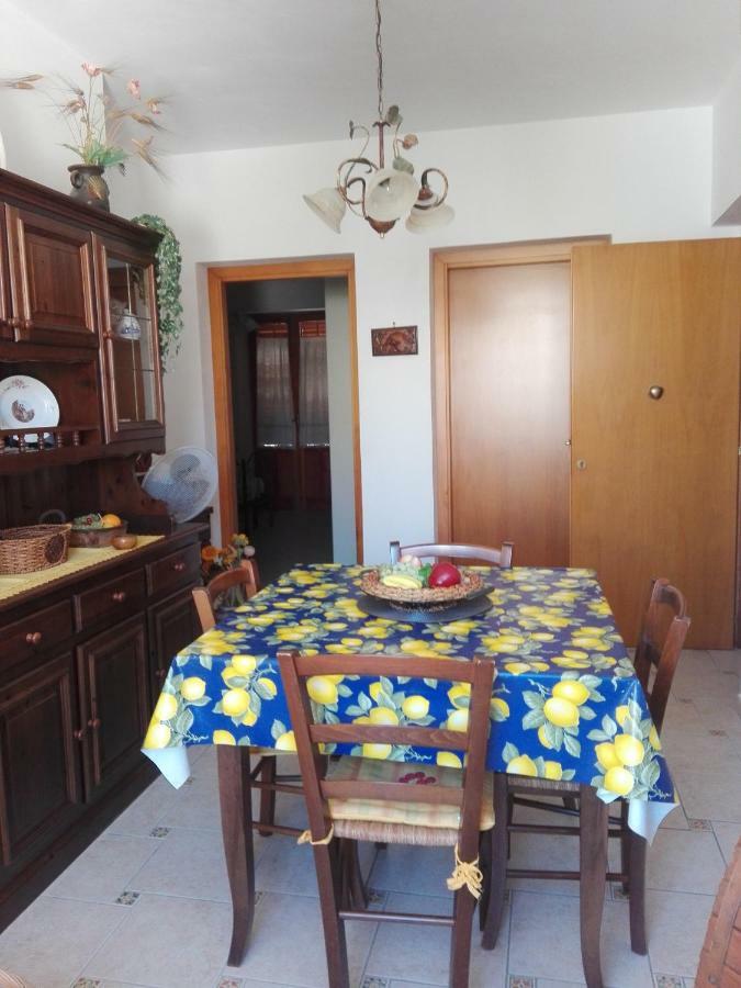 Casa Della Camperia Lägenhet Favignana Exteriör bild