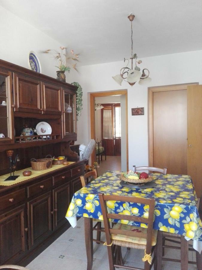 Casa Della Camperia Lägenhet Favignana Exteriör bild