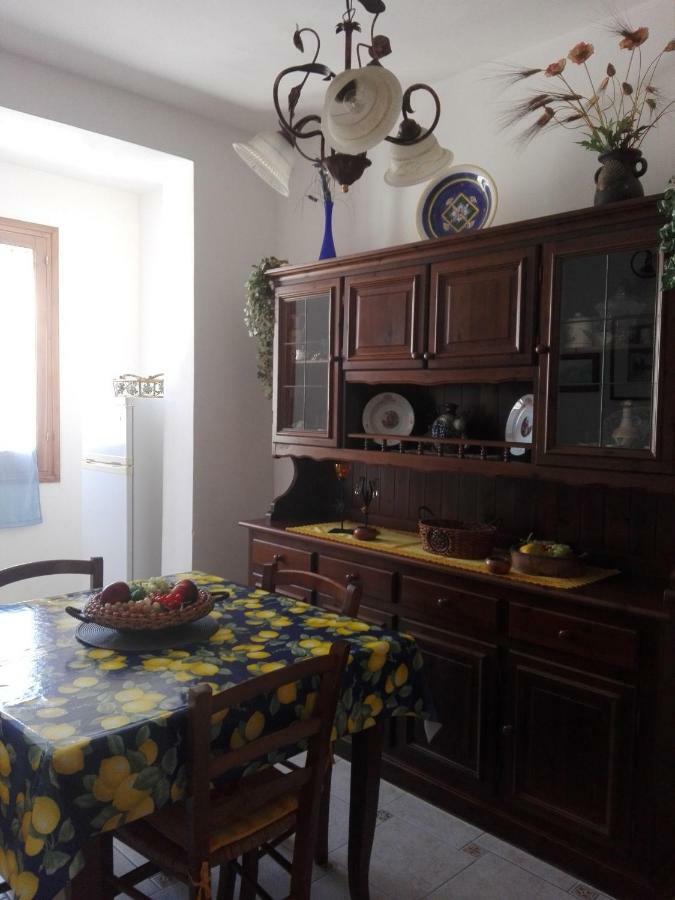 Casa Della Camperia Lägenhet Favignana Exteriör bild