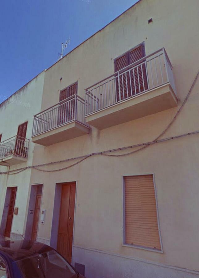 Casa Della Camperia Lägenhet Favignana Exteriör bild