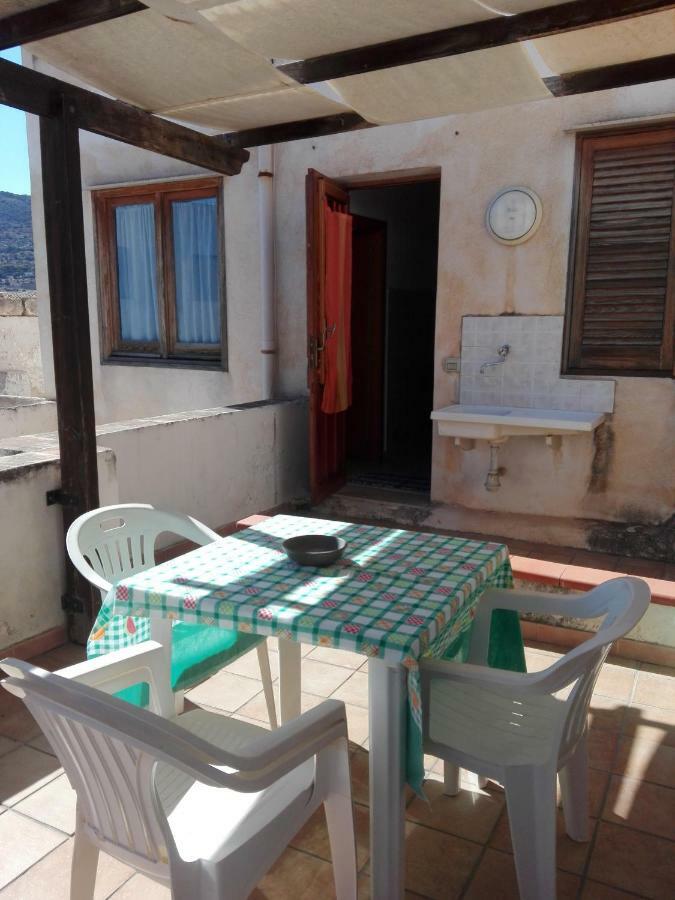 Casa Della Camperia Lägenhet Favignana Exteriör bild